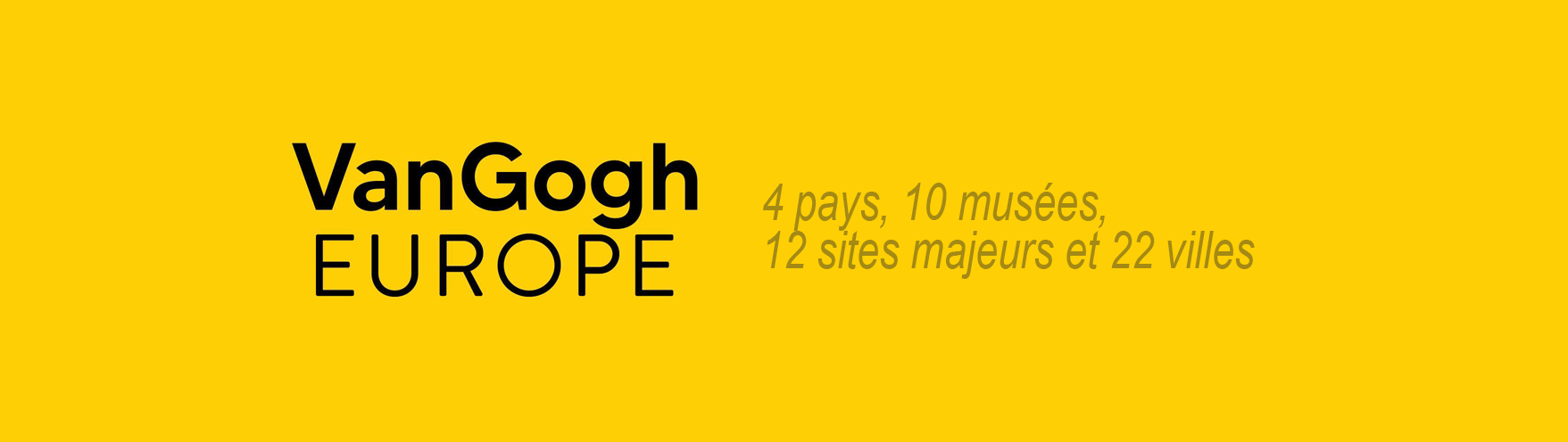 Banner Van Gogh Europe